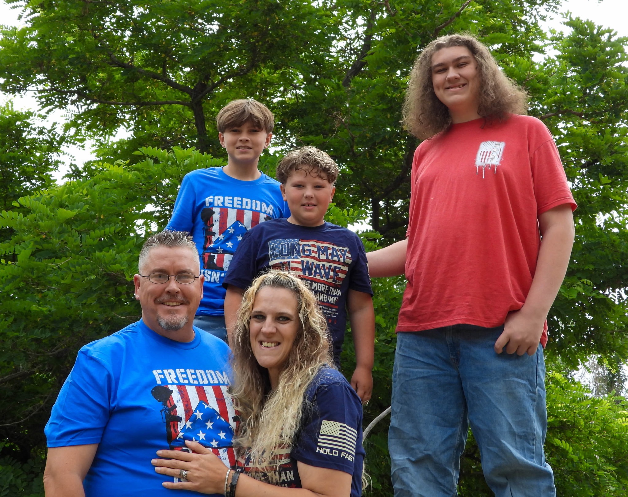 Support for Loring’s Leukemia Journey campaign photo, 7 of 8