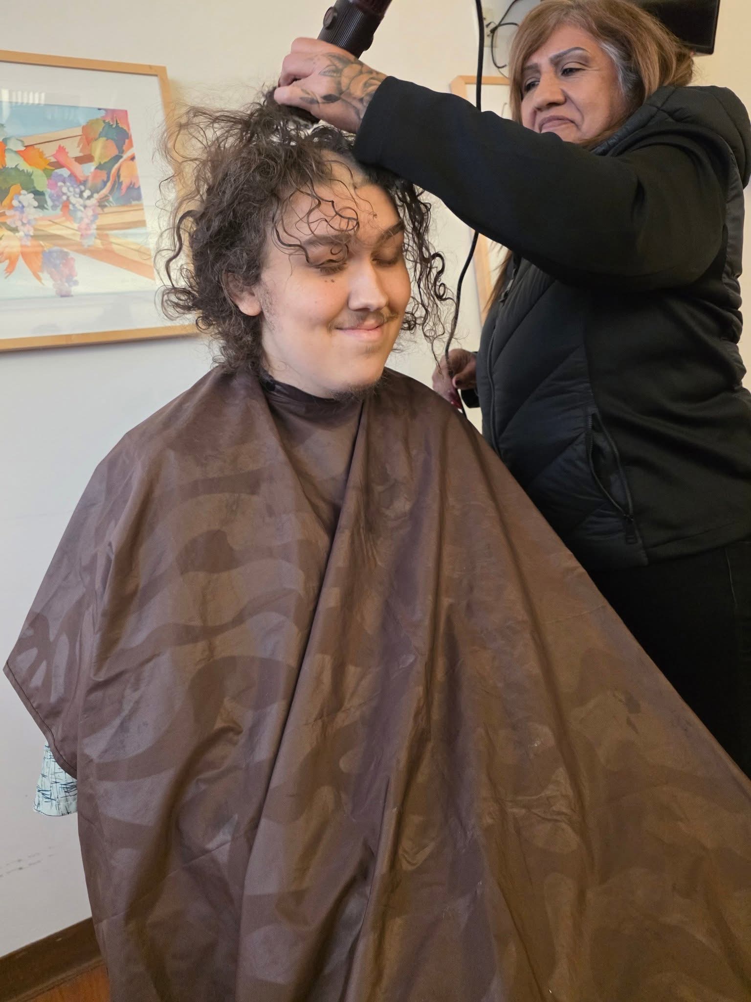 Support for Loring’s Leukemia Journey campaign photo, 4 of 8
