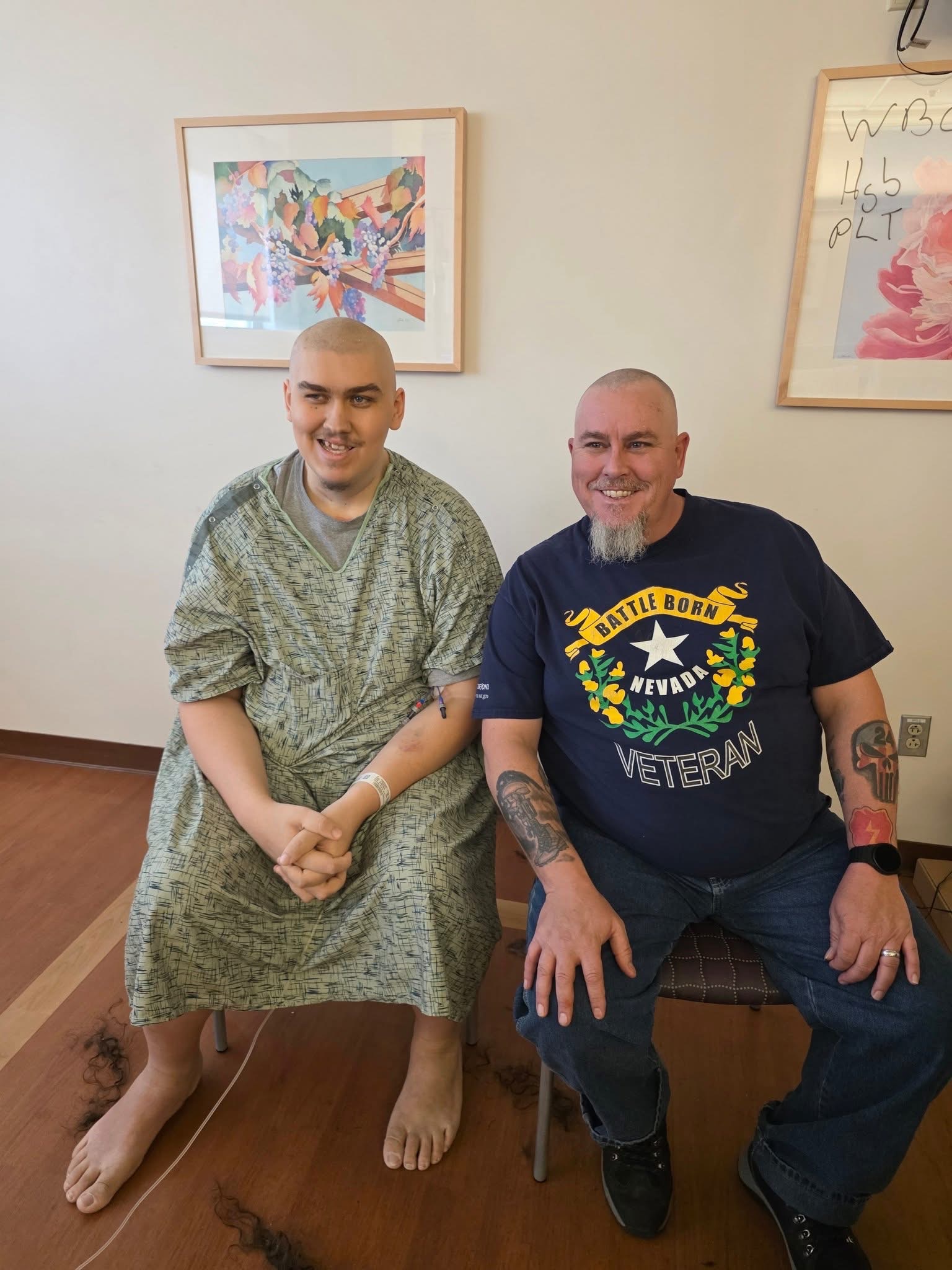 Support for Loring’s Leukemia Journey campaign photo, 6 of 8