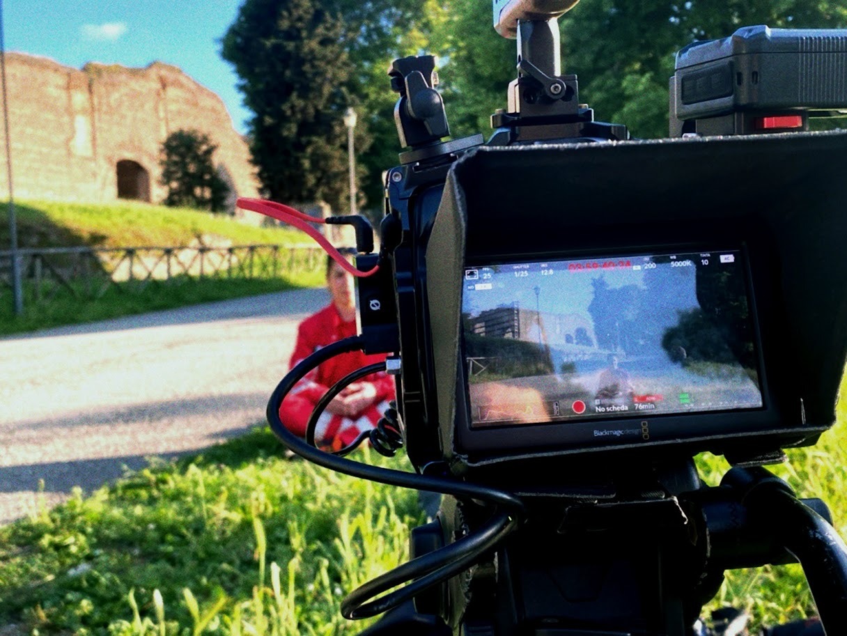Kampagnen-Foto für Hanno portato via la mia passione, ma non quella di creare!, 4 von 8