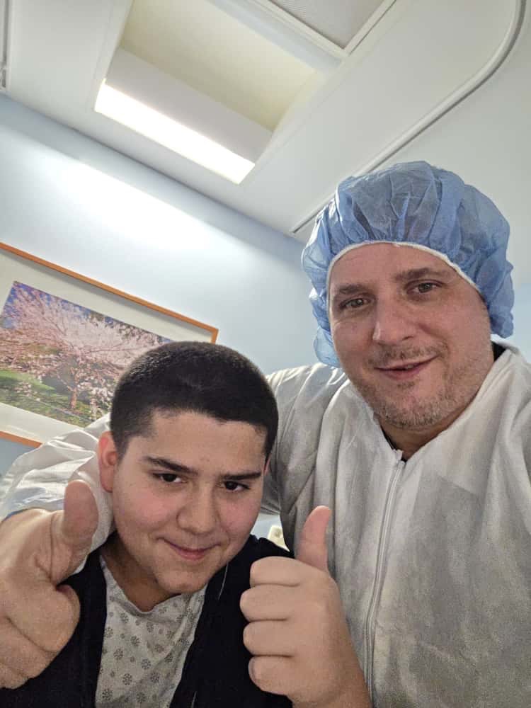 Fundraiser for Jennifer and Albert Rizzo by Meghan Wood : Support ...