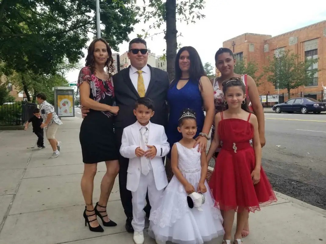 Fundraiser for Jennifer and Albert Rizzo by Meghan Wood : Support ...