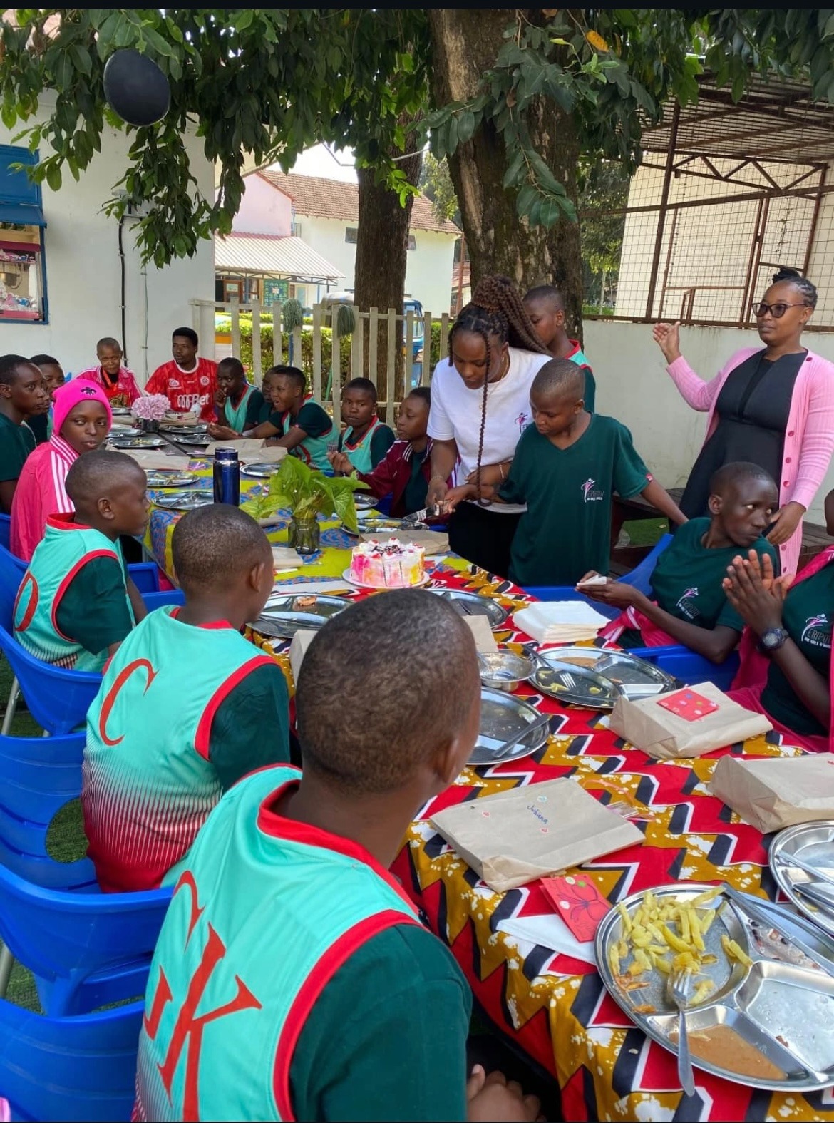 Empower Maasai Girls: Fund Eripoto's Bakery campaign photo, 4 of 7