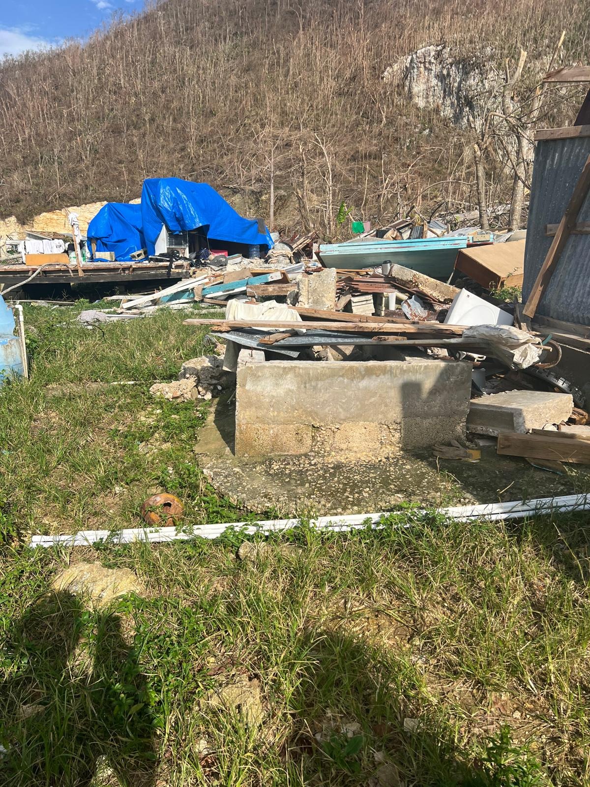 Help Rebuild Our Family's Home in Jamaica After Hurricane campaign photo, 4 of 7