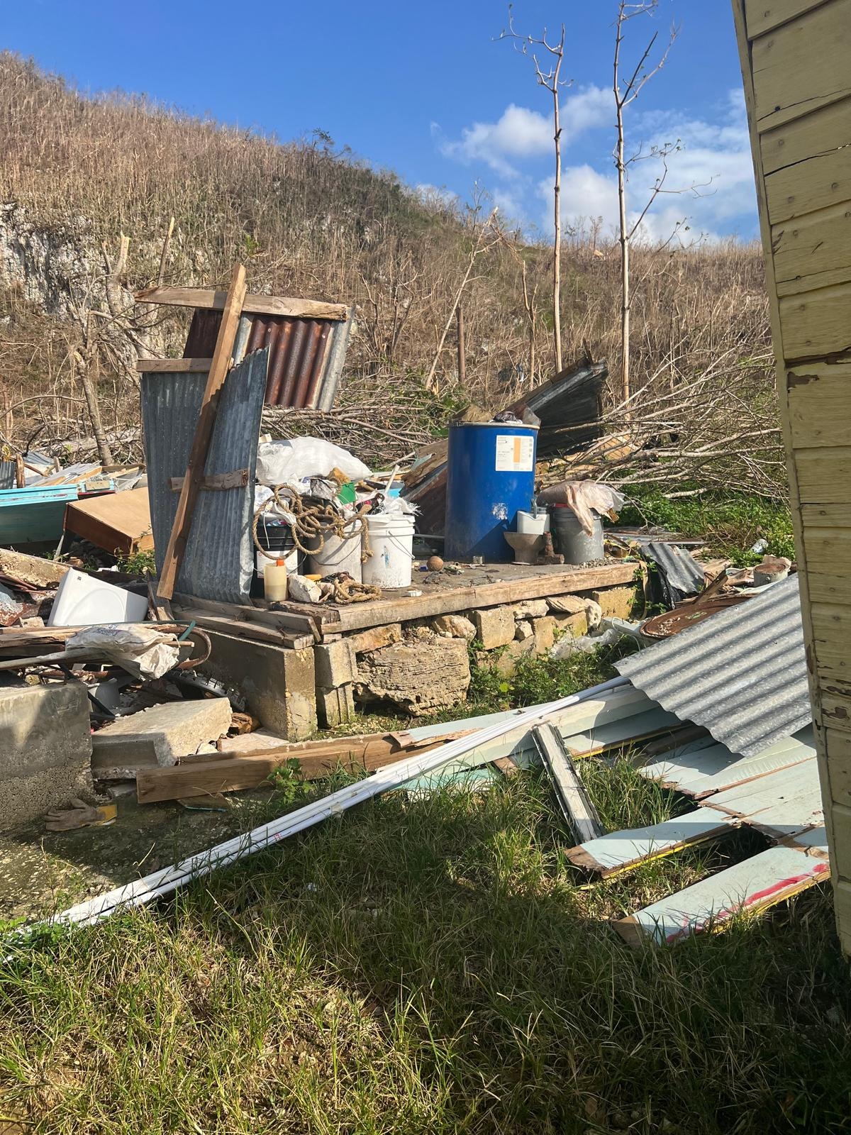 Help Rebuild Our Family's Home in Jamaica After Hurricane campaign photo, 5 of 7