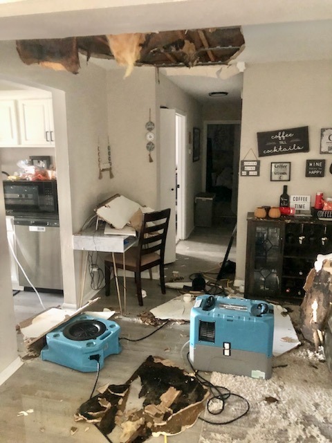 Help Veronica's Family Rebuild After Flood campaign photo, 7 of 8