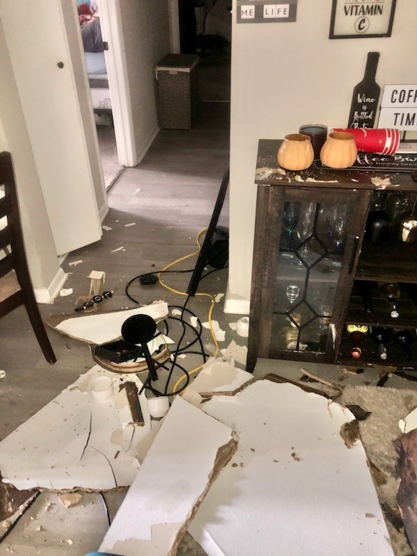 Help Veronica's Family Rebuild After Flood campaign photo, 5 of 8