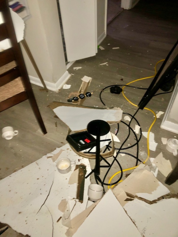Help Veronica's Family Rebuild After Flood campaign photo, 6 of 8
