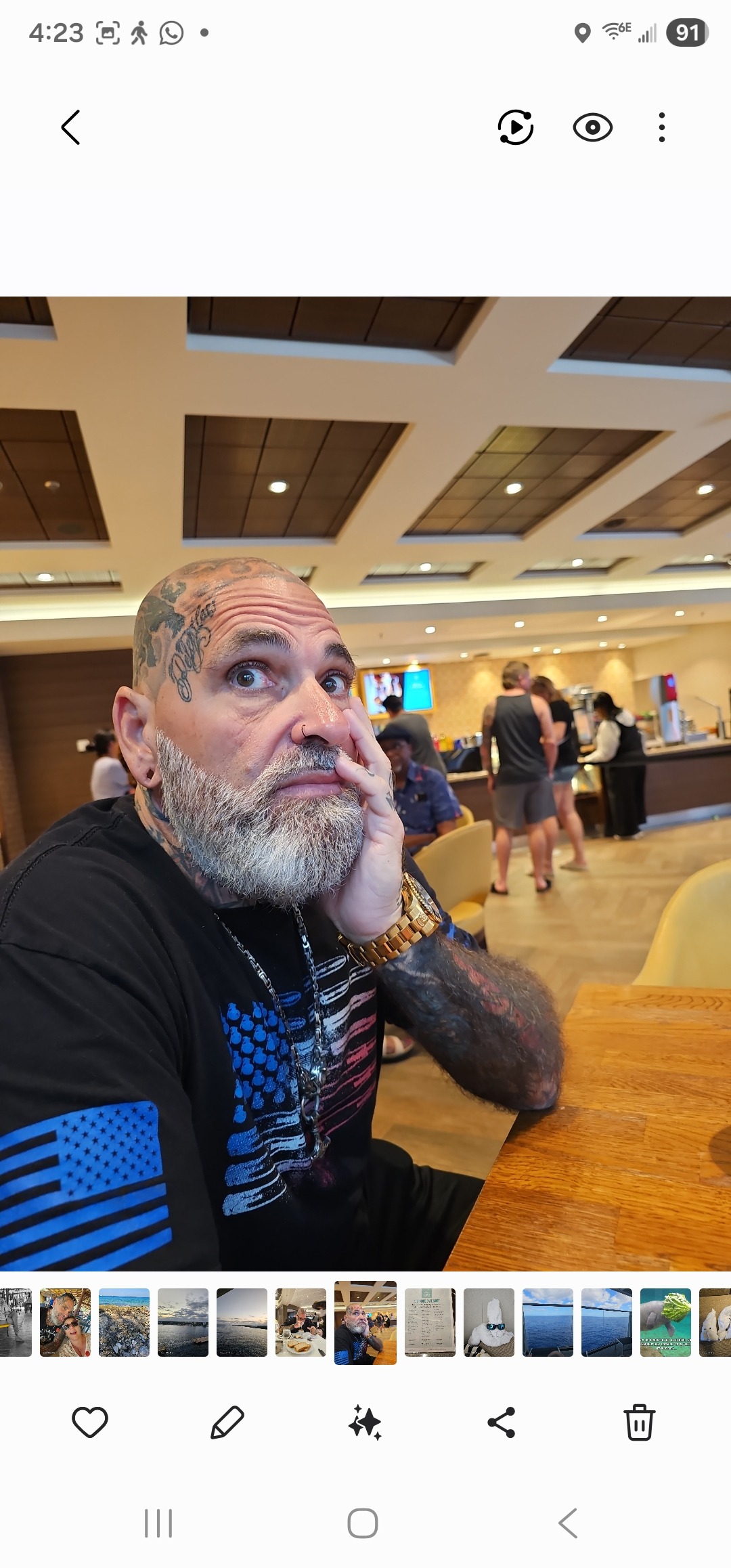 Help Give Louie the Farewell He Deserves campaign photo, 7 of 8