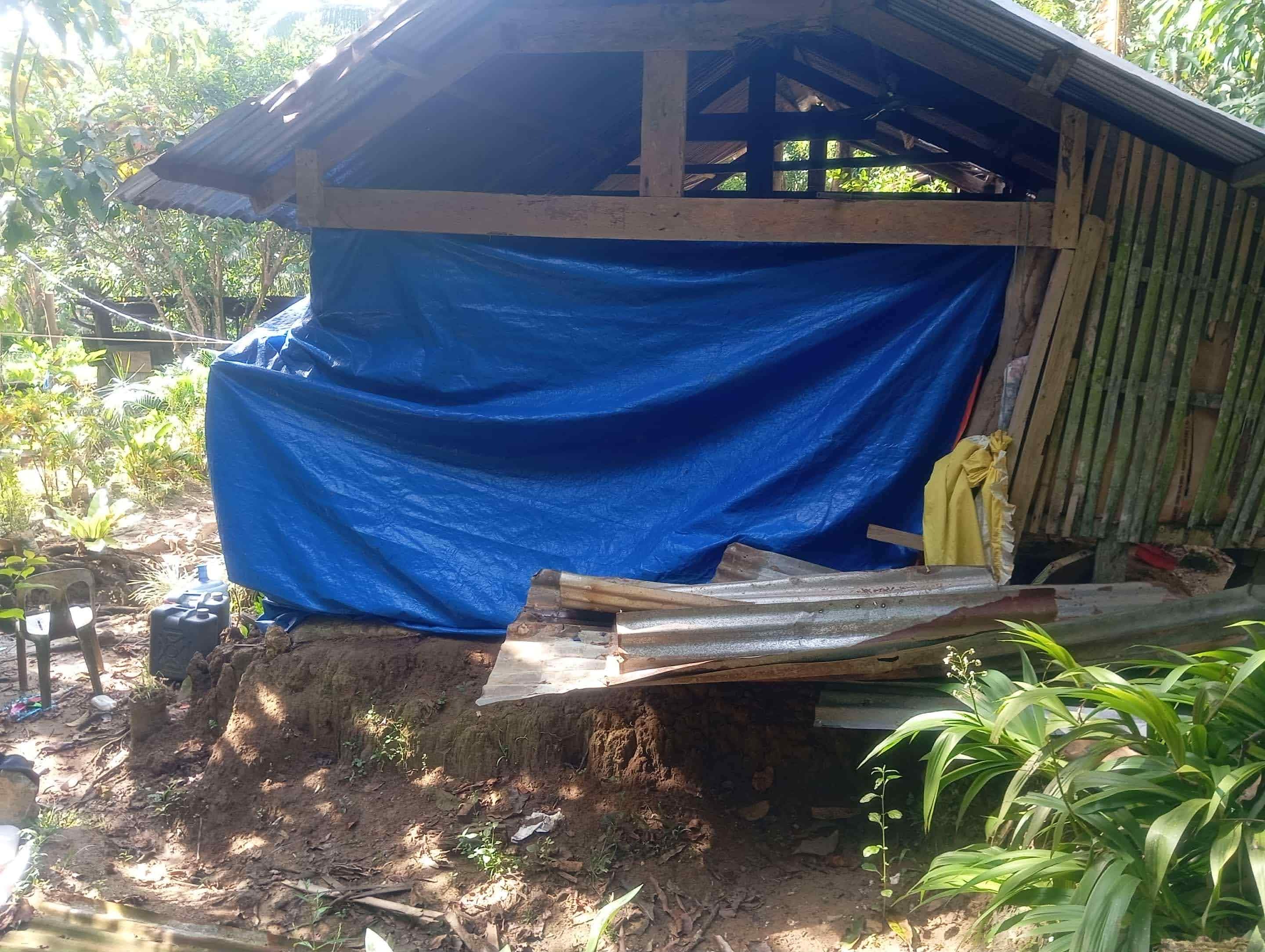 Rebuild Daisybel's Home After Typhoon Devastation campaign photo, 5 of 6