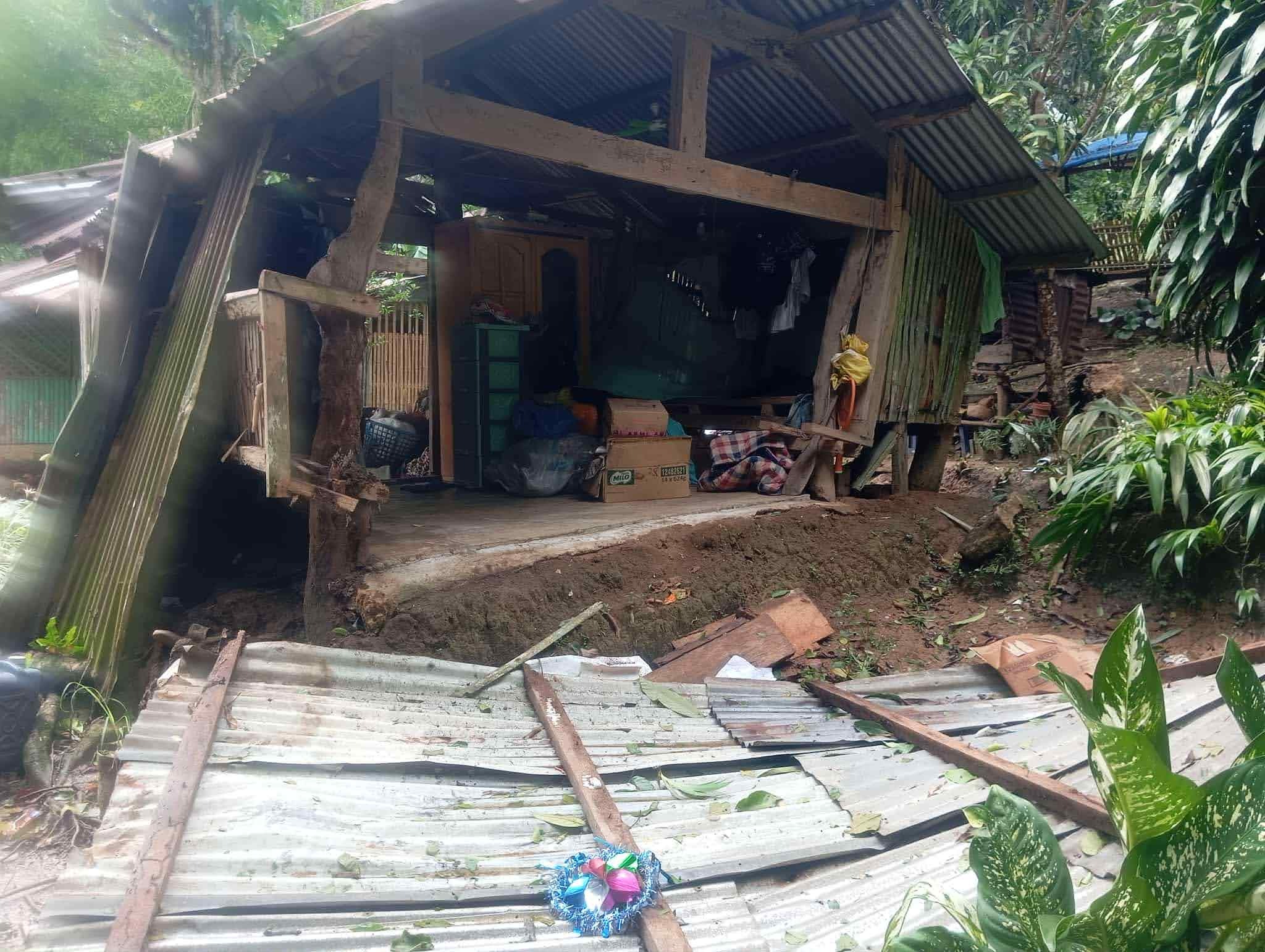 Rebuild Daisybel's Home After Typhoon Devastation campaign photo, 2 of 6
