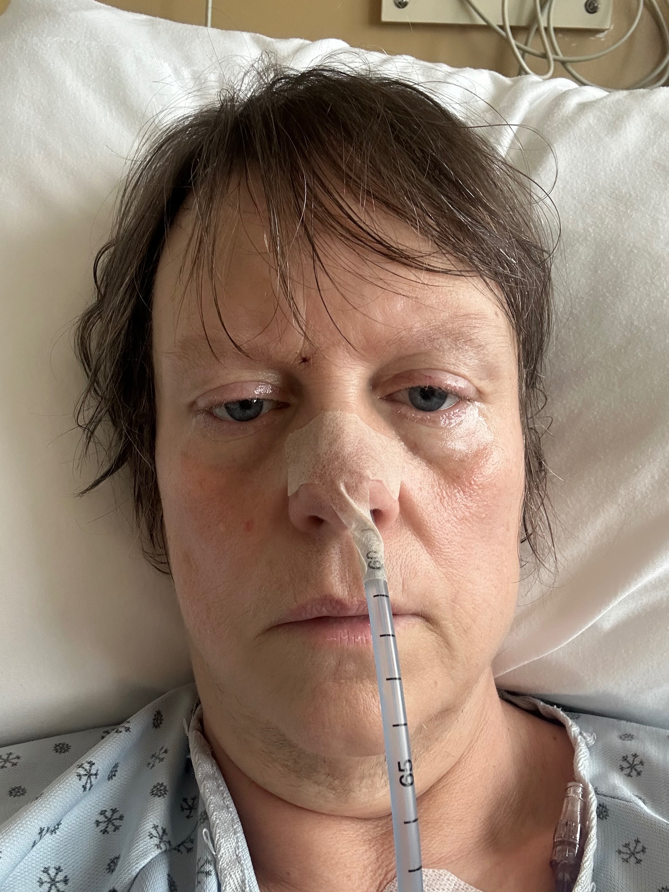 Aider Julie Hamilton à continuer son combat contre le cancer campaign photo, 6 of 8