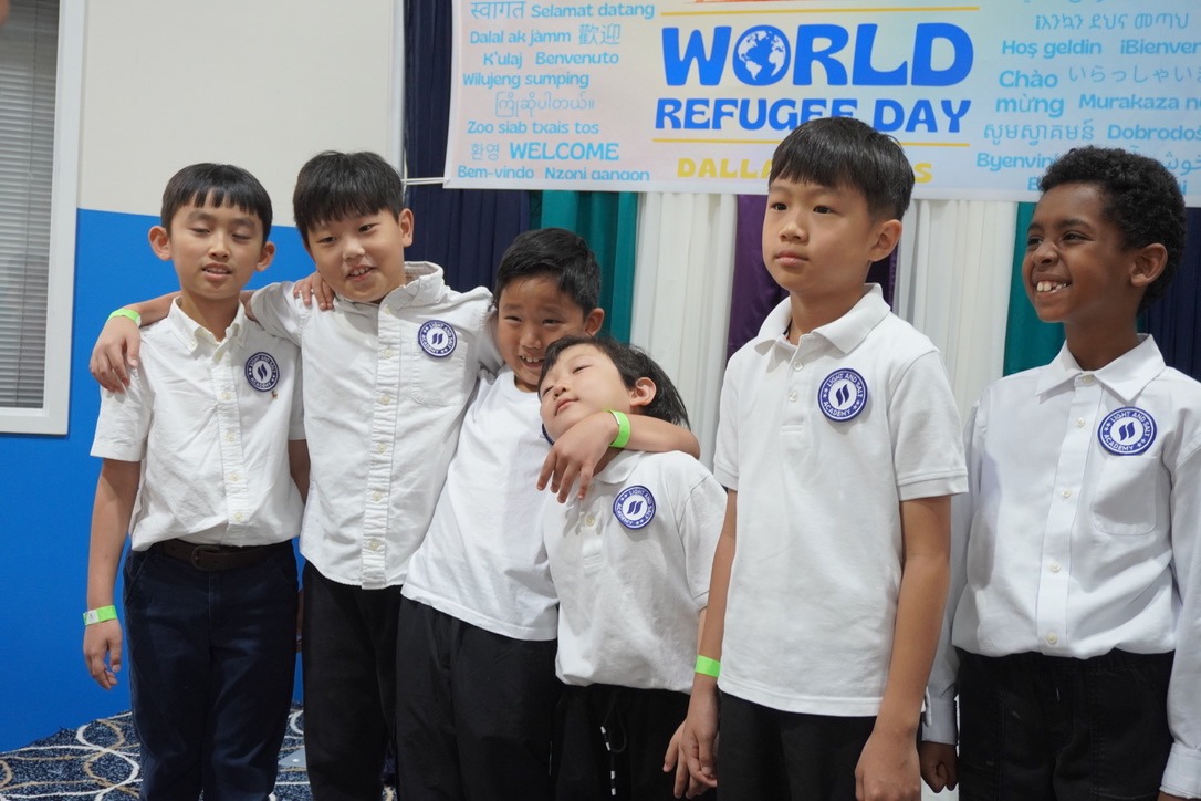 Help Refugees ready for employment, receive food & education campaign photo, 2 of 4