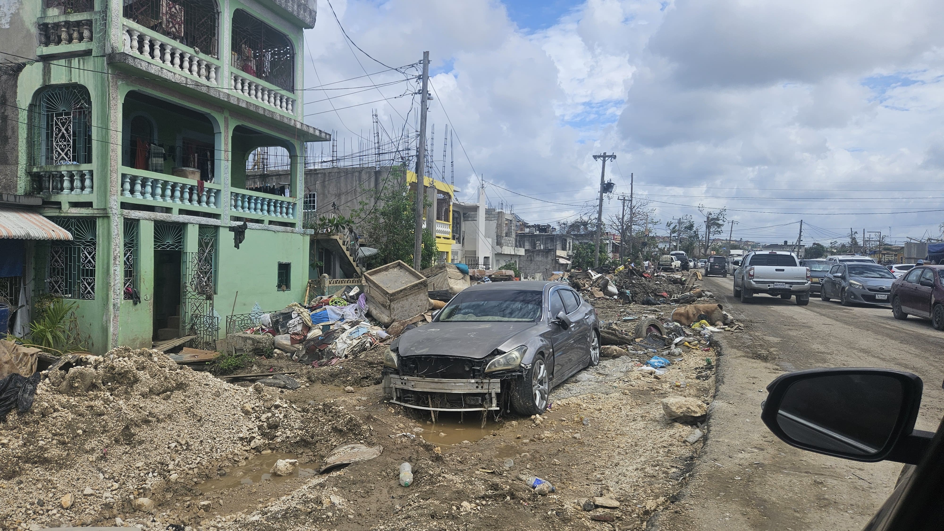 Support Kyle's Relief Efforts in Jamaica campaign photo, 4 of 8