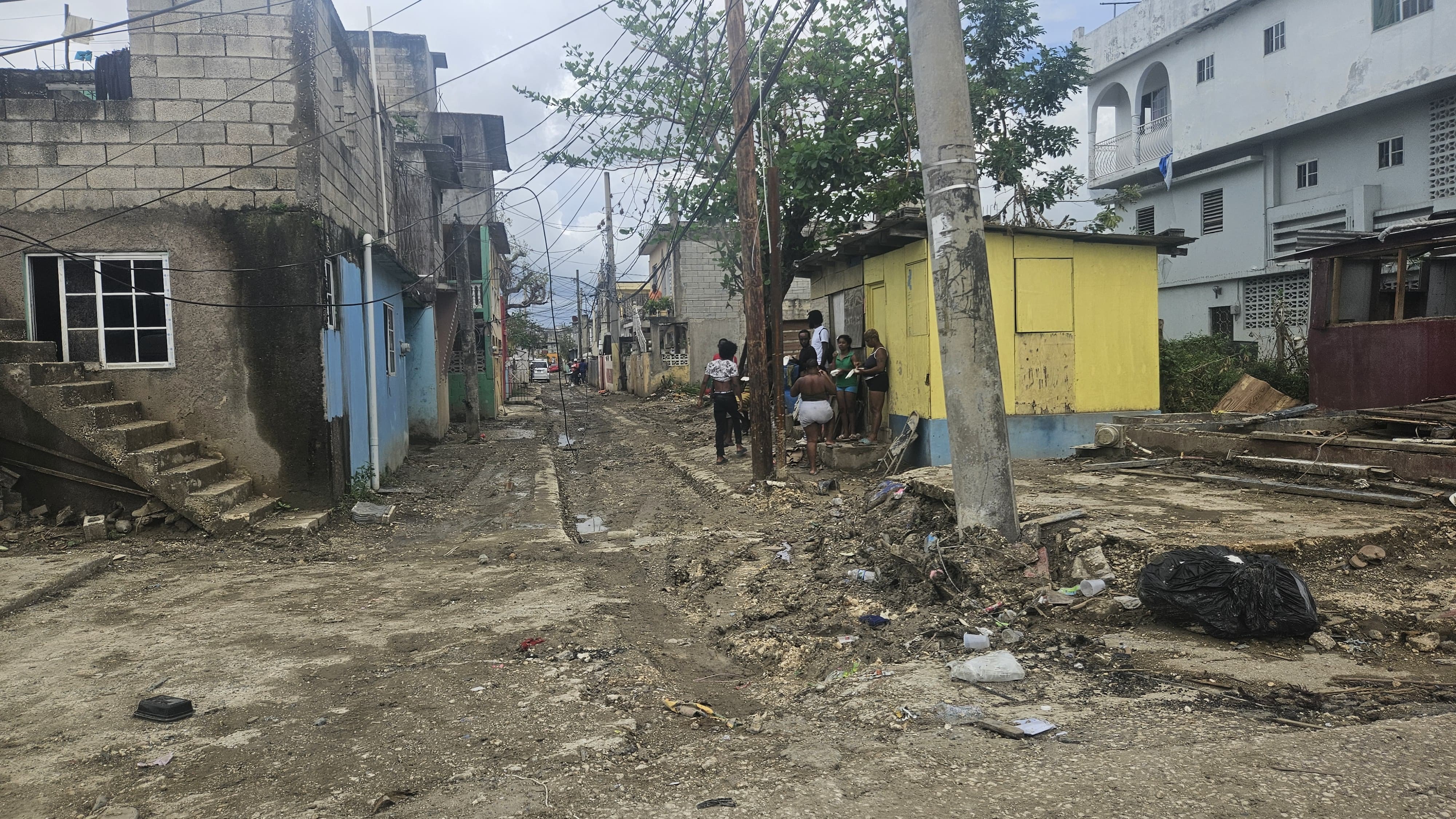 Support Kyle's Relief Efforts in Jamaica campaign photo, 5 of 8