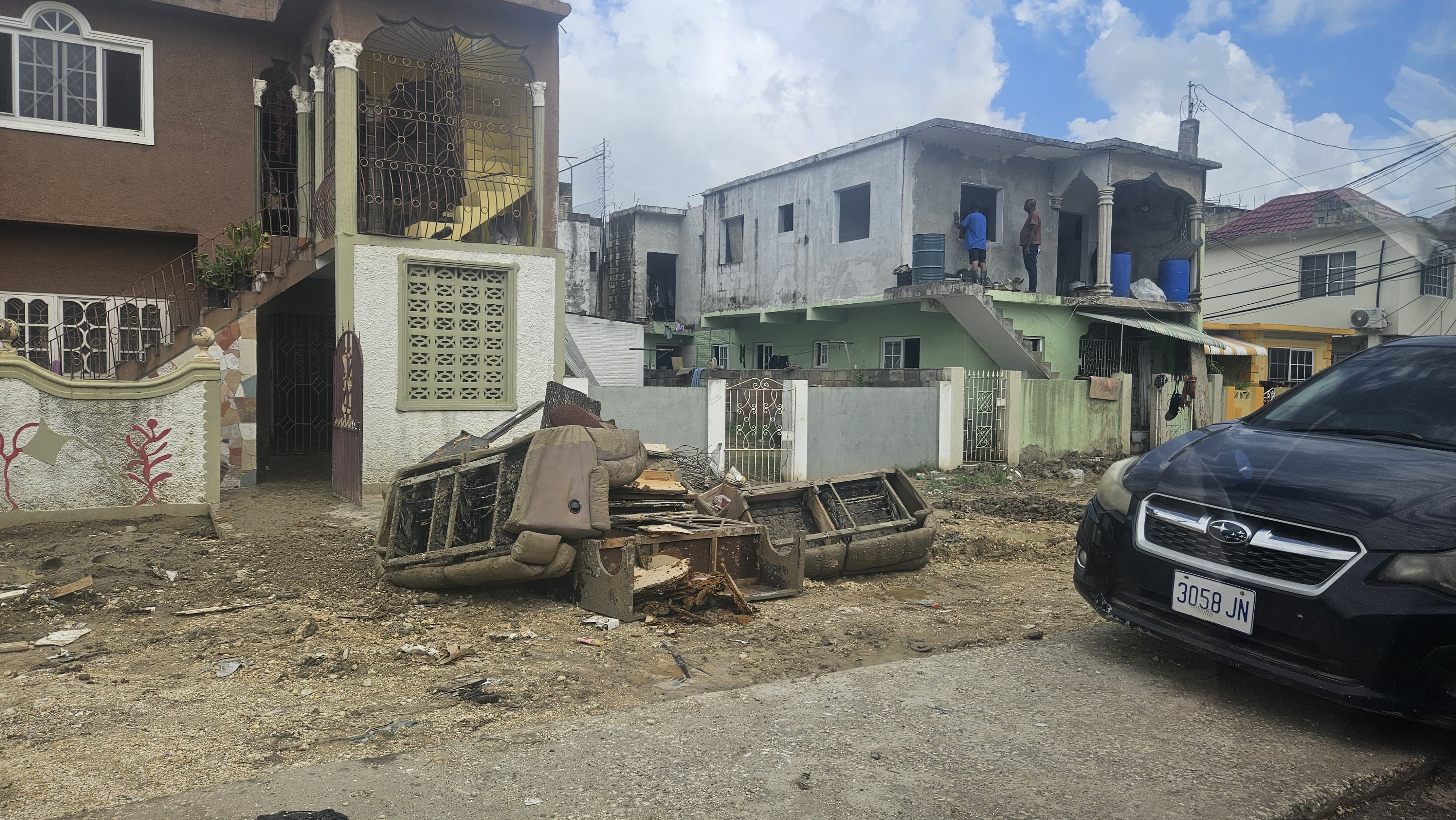 Support Kyle's Relief Efforts in Jamaica campaign photo, 6 of 8