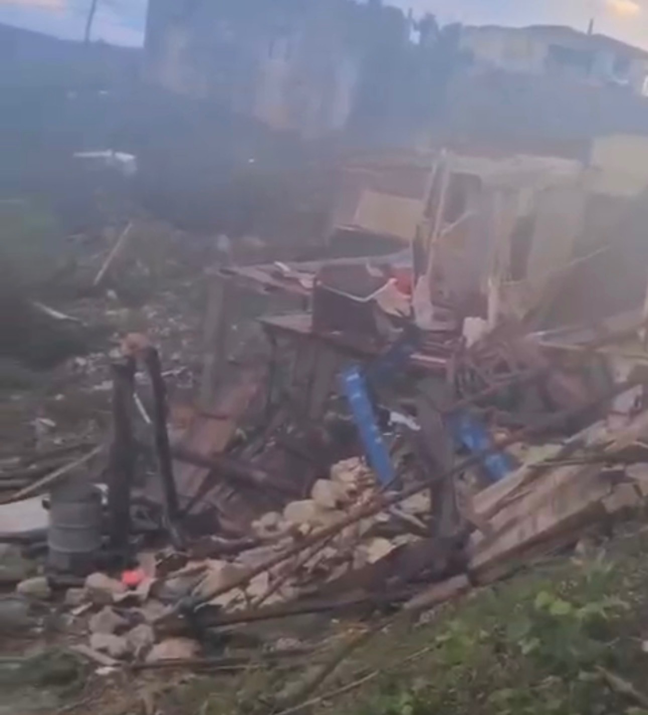 Help Dundee Families Rebuild After Hurricane campaign photo, 2 of 5