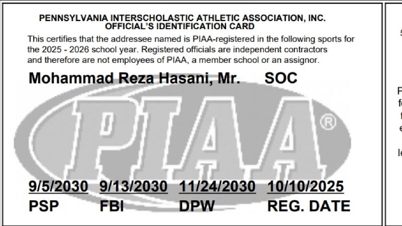 Support Reza's Soccer Academy for Refugee Youth