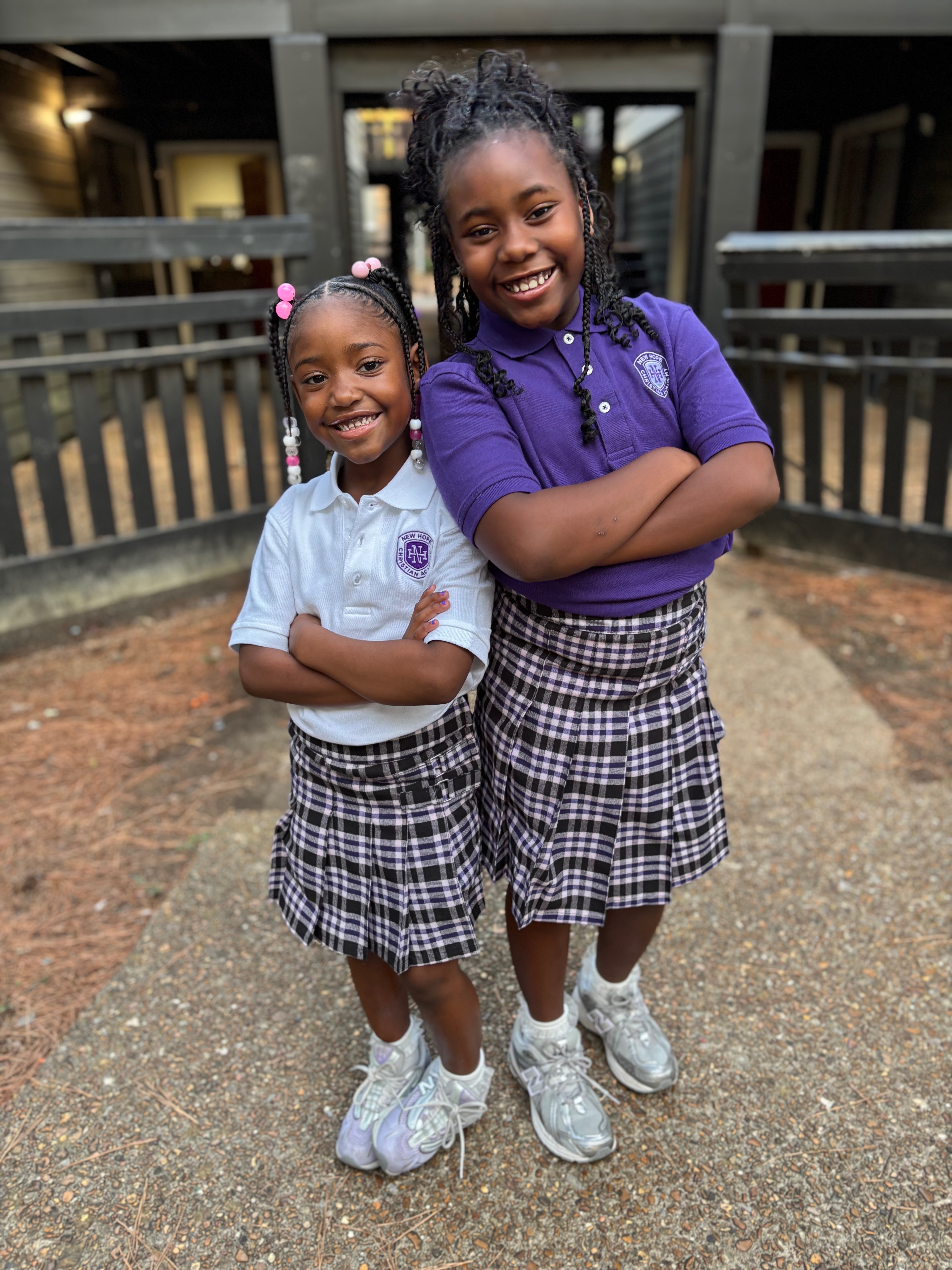 Support April and Her Daughters' Fresh Start campaign photo, 6 of 8