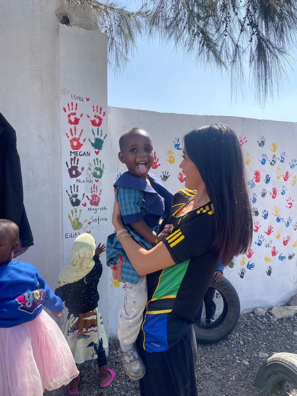 Christmas Presents and Back to School for kids in Capetown campaign photo, 5 of 6