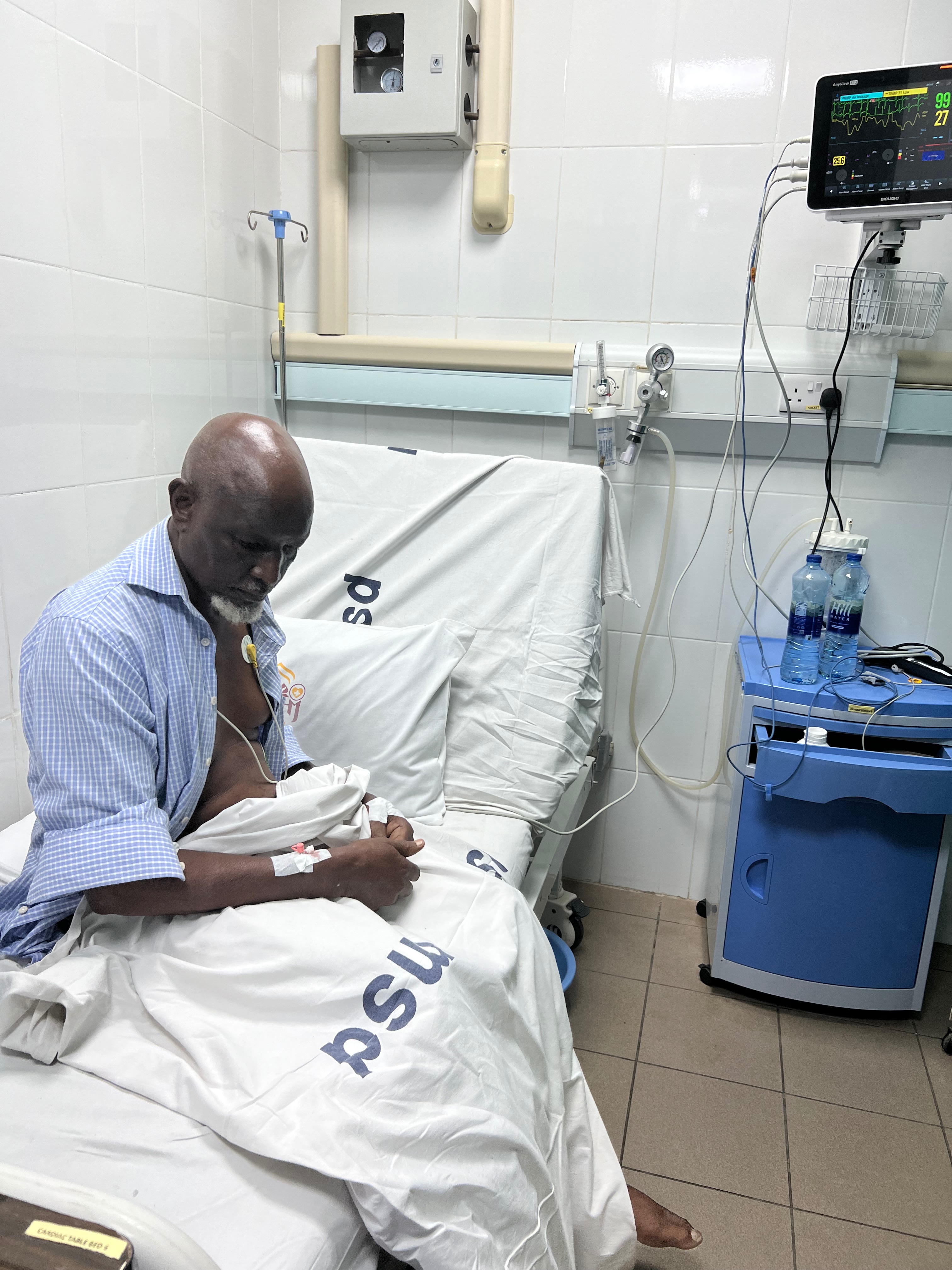 Help My Father Get a Second Chance at Life campaign photo, 4 of 7