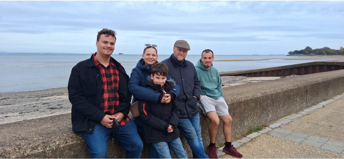 Please help my sister’s family after devastating accident campaign photo, 5 of 6