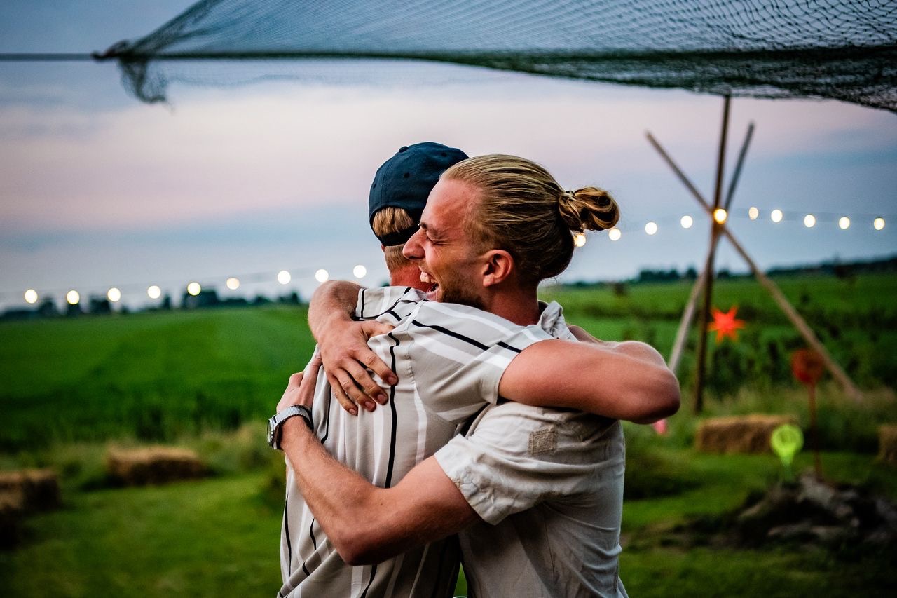 Voor onze lieve Sil: een groots, volledig en warm afscheid campaign photo, 2 of 8