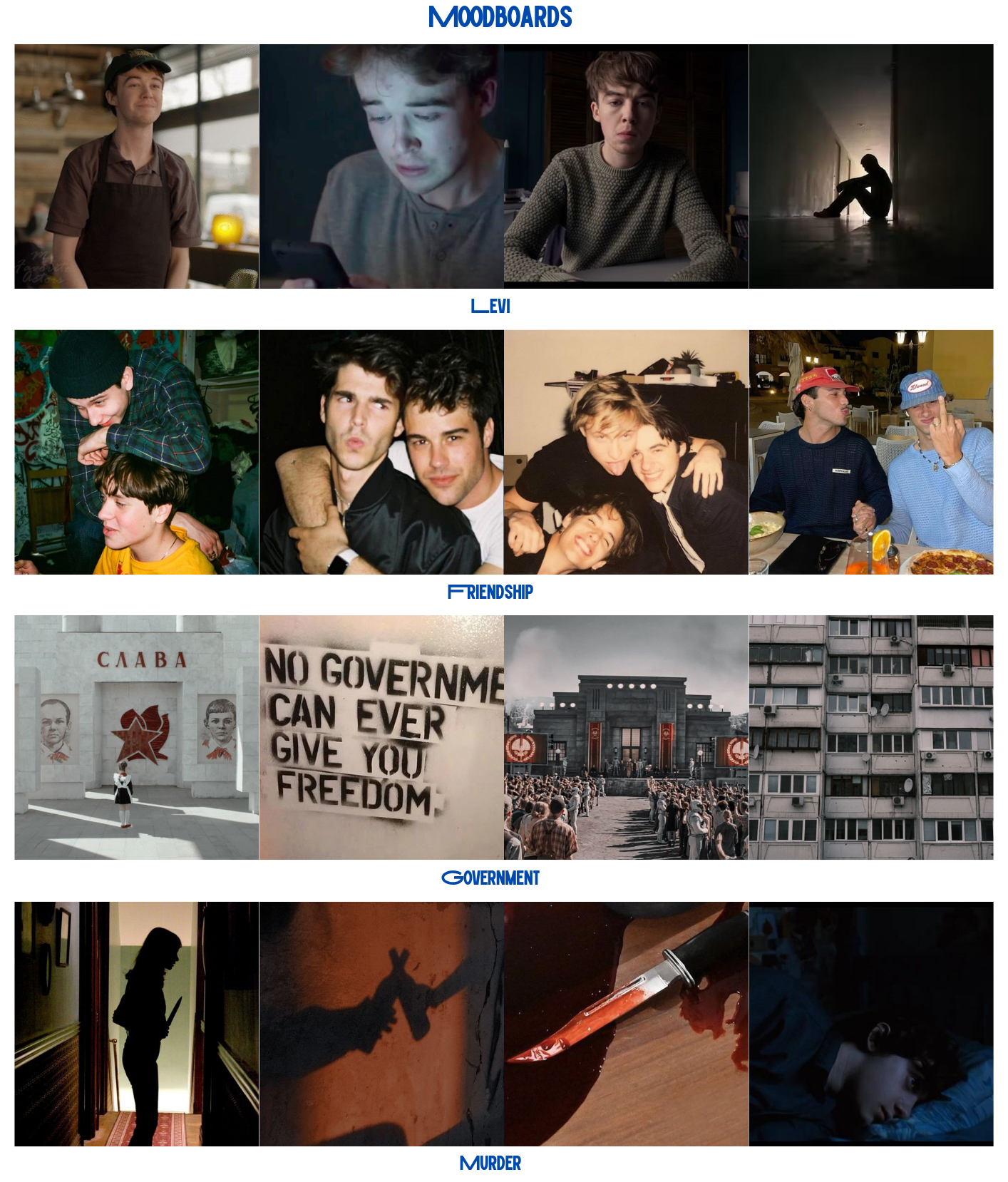 Help create student short film "You're next"! campaign photo, 2 of 4