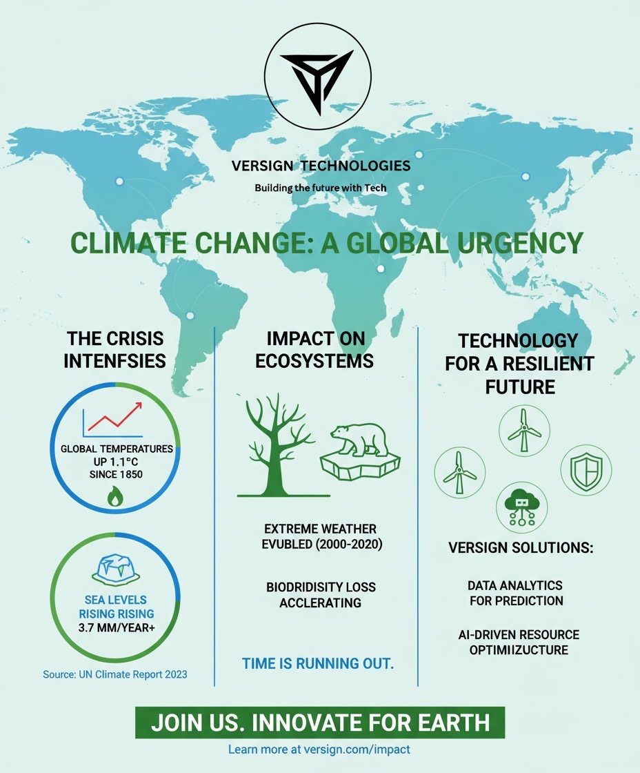 Empowering Africa’s Future: Versign Enterprises Climate campaign photo, 5 of 8