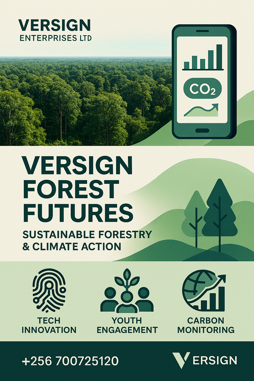 Empowering Africa’s Future: Versign Enterprises Climate campaign photo, 6 of 8