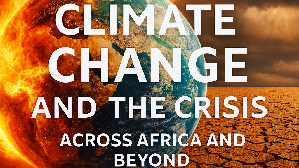 Empowering Africa’s Future: Versign Enterprises Climate photo