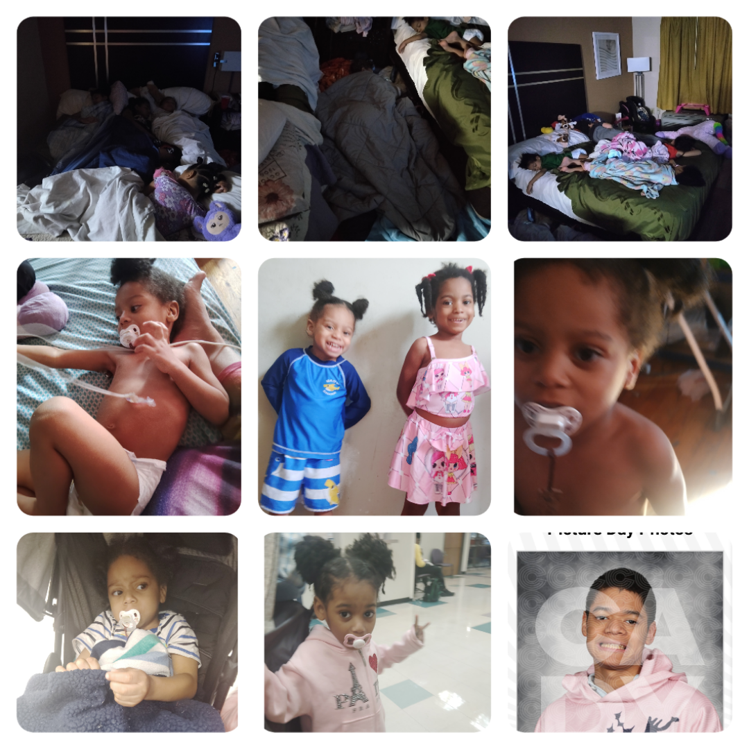 Help Keep My Family Together and Safe campaign photo, 2 of 7