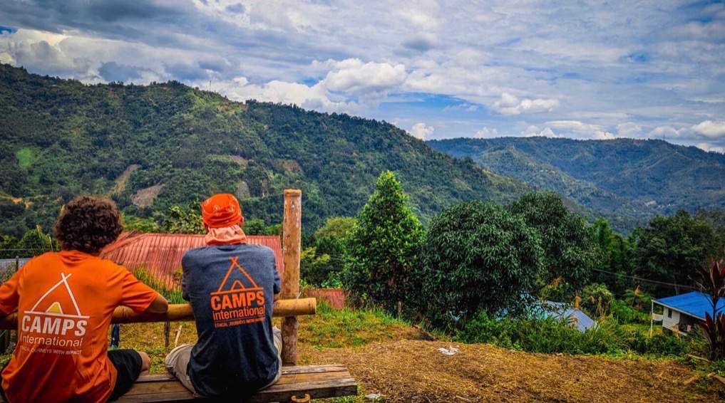 Borneo volunteer, environment conservation and education campaign photo, 4 of 7