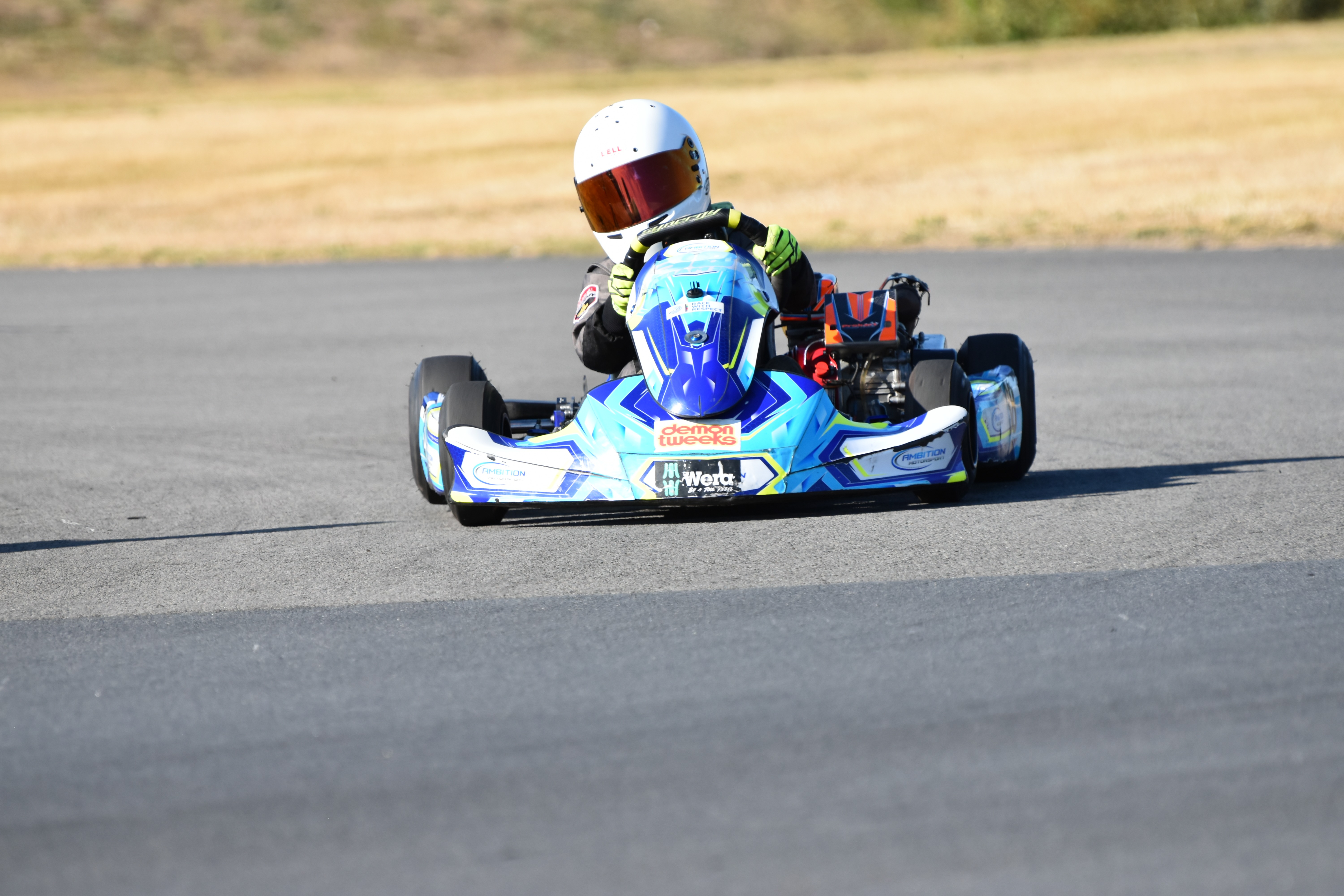 Support Adam’s Racing Dream!!! campaign photo, 2 of 4