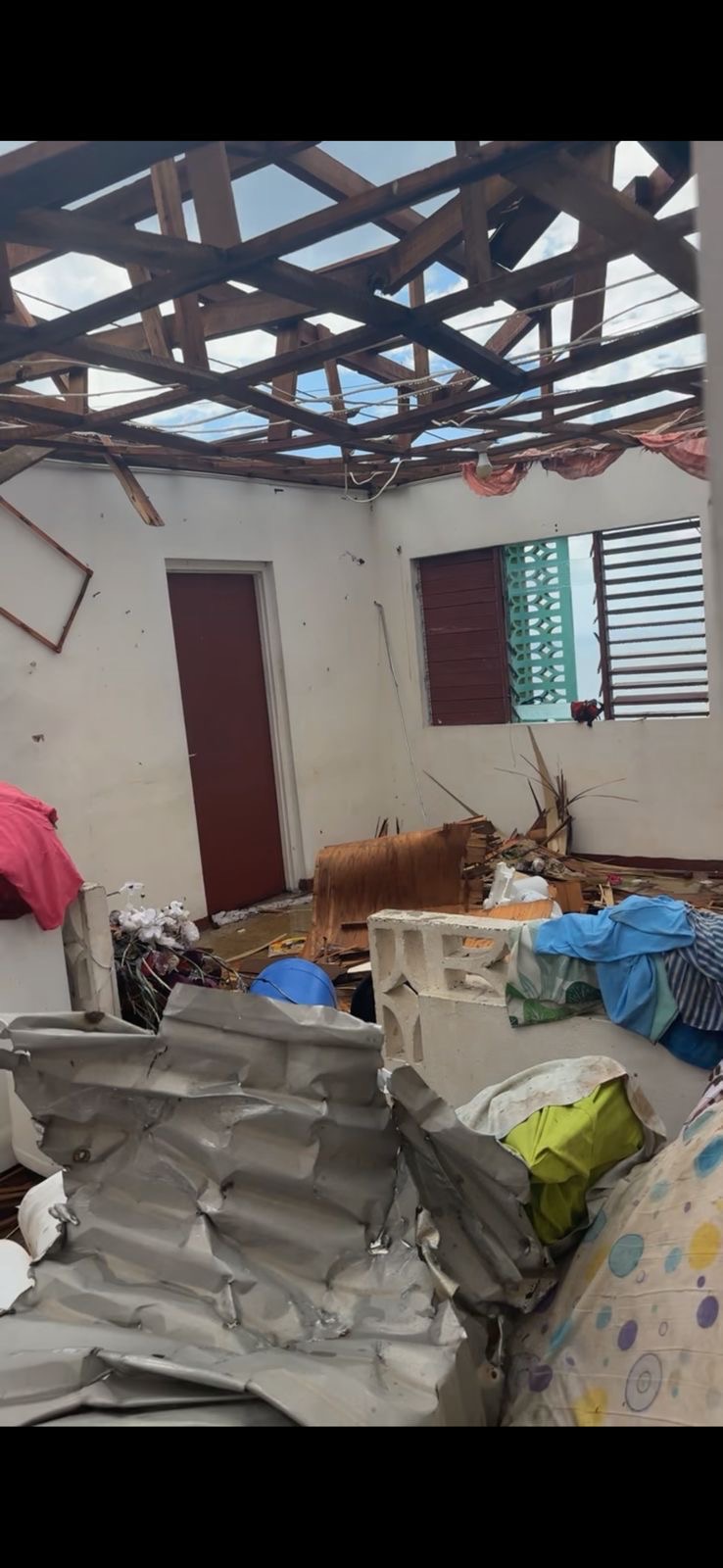 Help Shantal's Family Recover from Hurricane Melissa campaign photo, 5 of 6