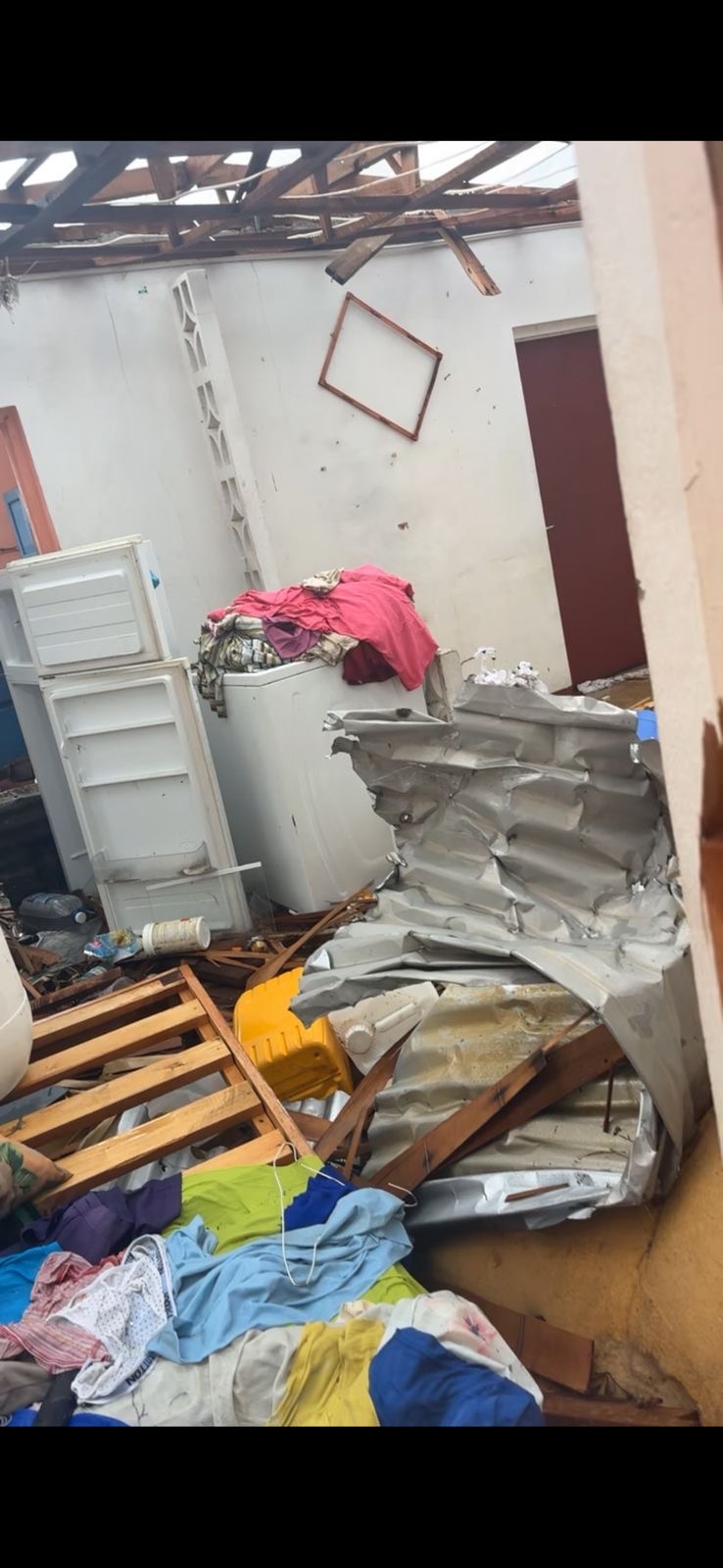 Help Shantal's Family Recover from Hurricane Melissa campaign photo, 2 of 6