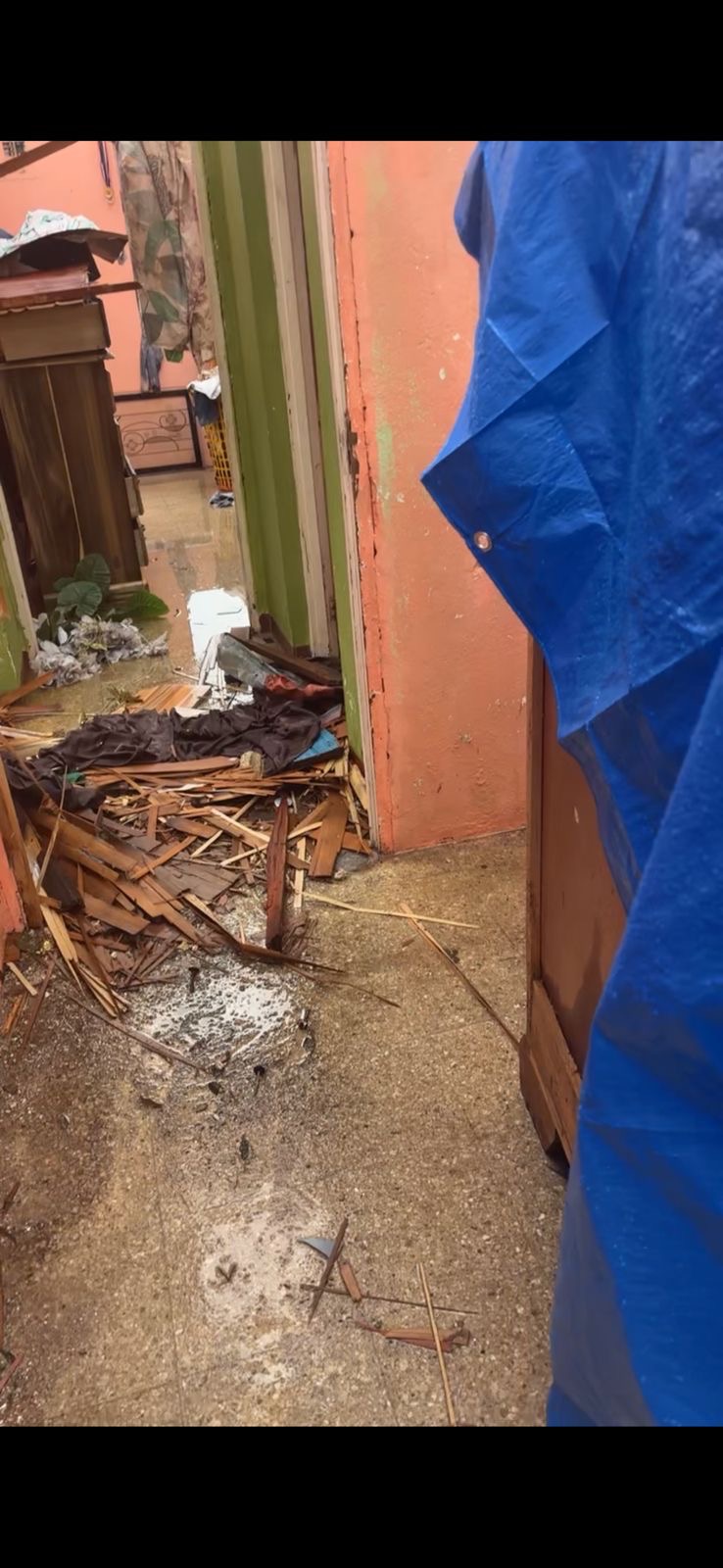 Help Shantal's Family Recover from Hurricane Melissa campaign photo, 4 of 6