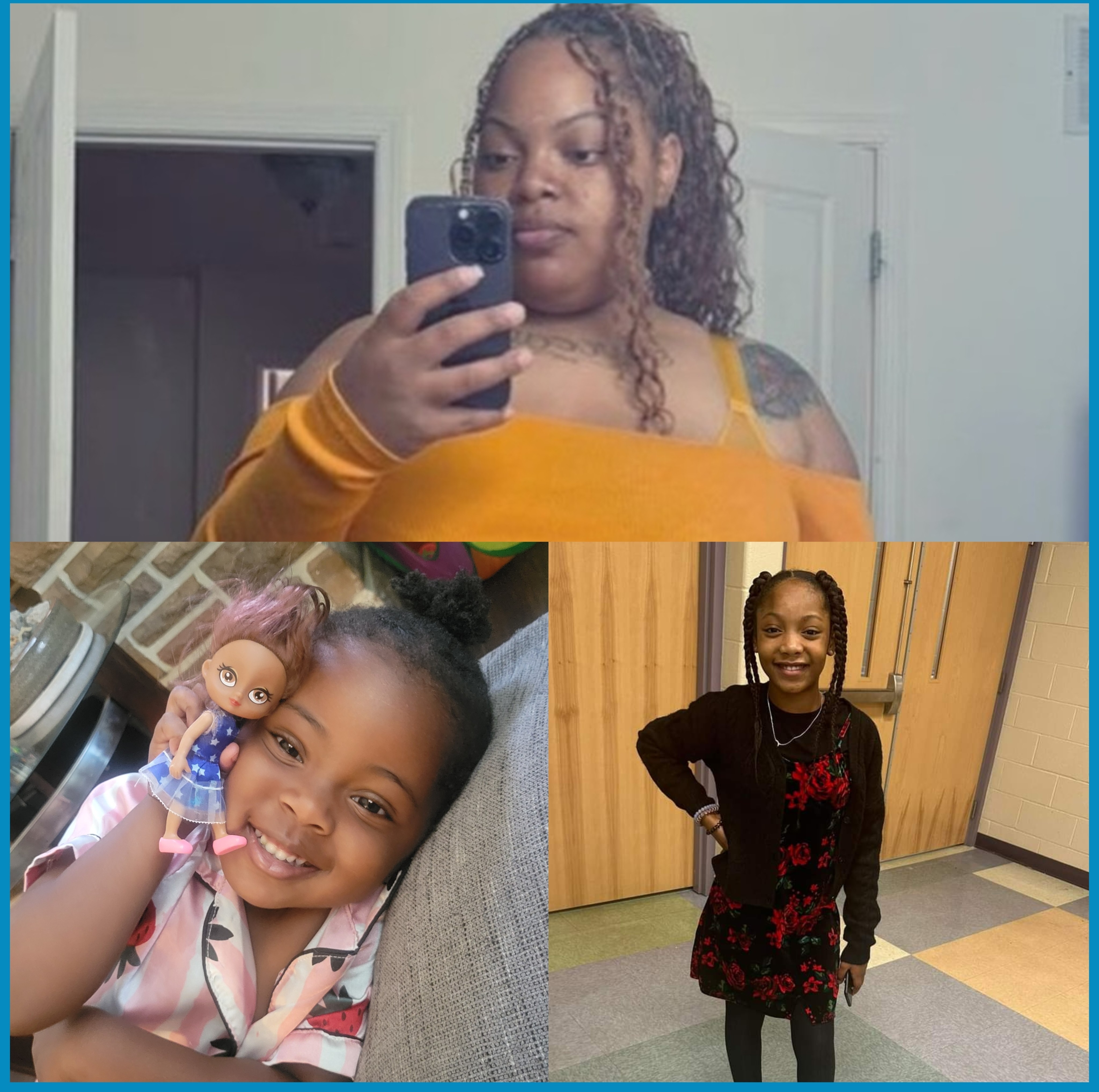 Help Support 2 Young Girls After the Loss of Their Mother campaign photo, 4 of 5