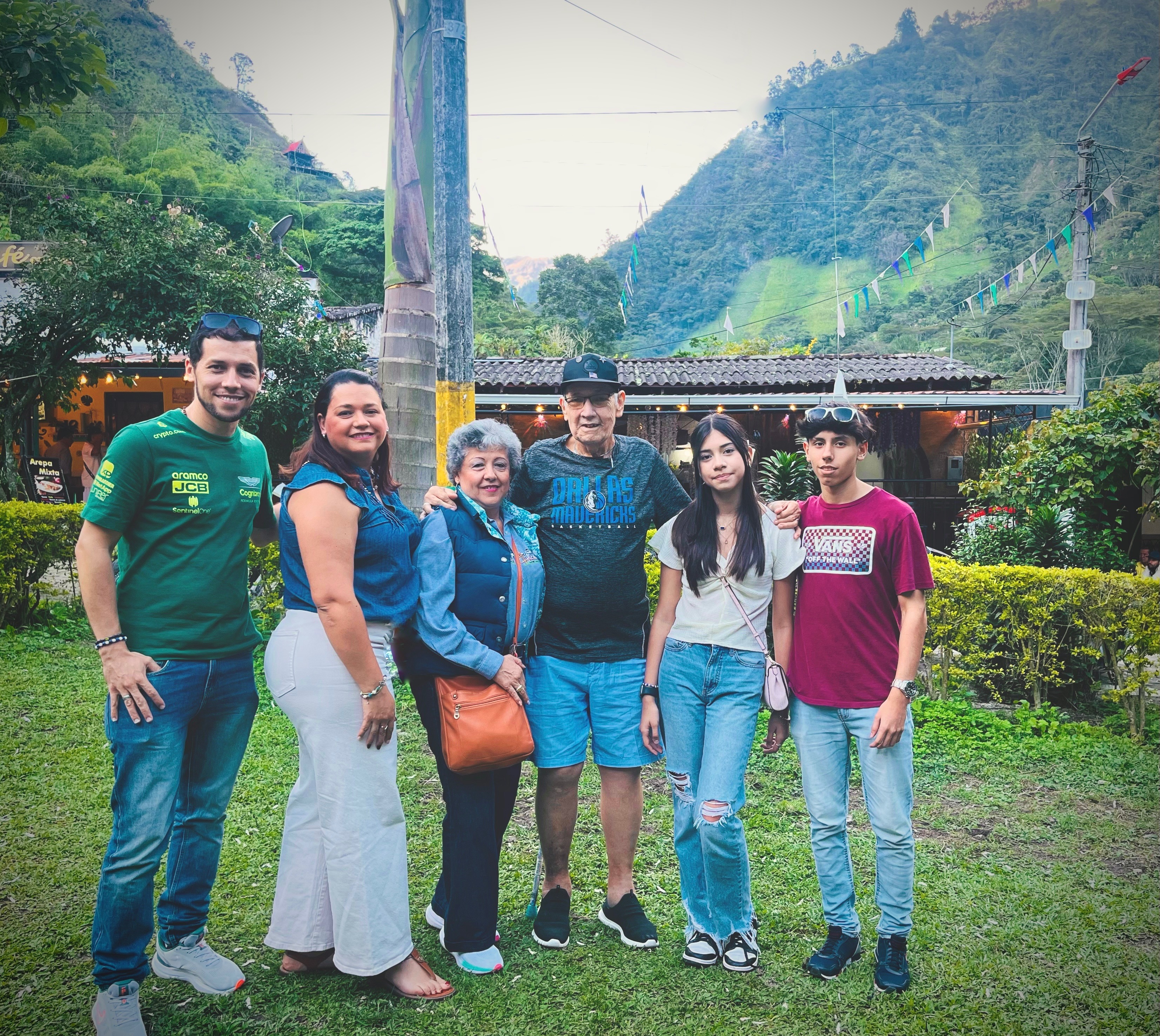 Assist Molano Martínez Family in Their Time of Loss campaign photo, 6 of 8