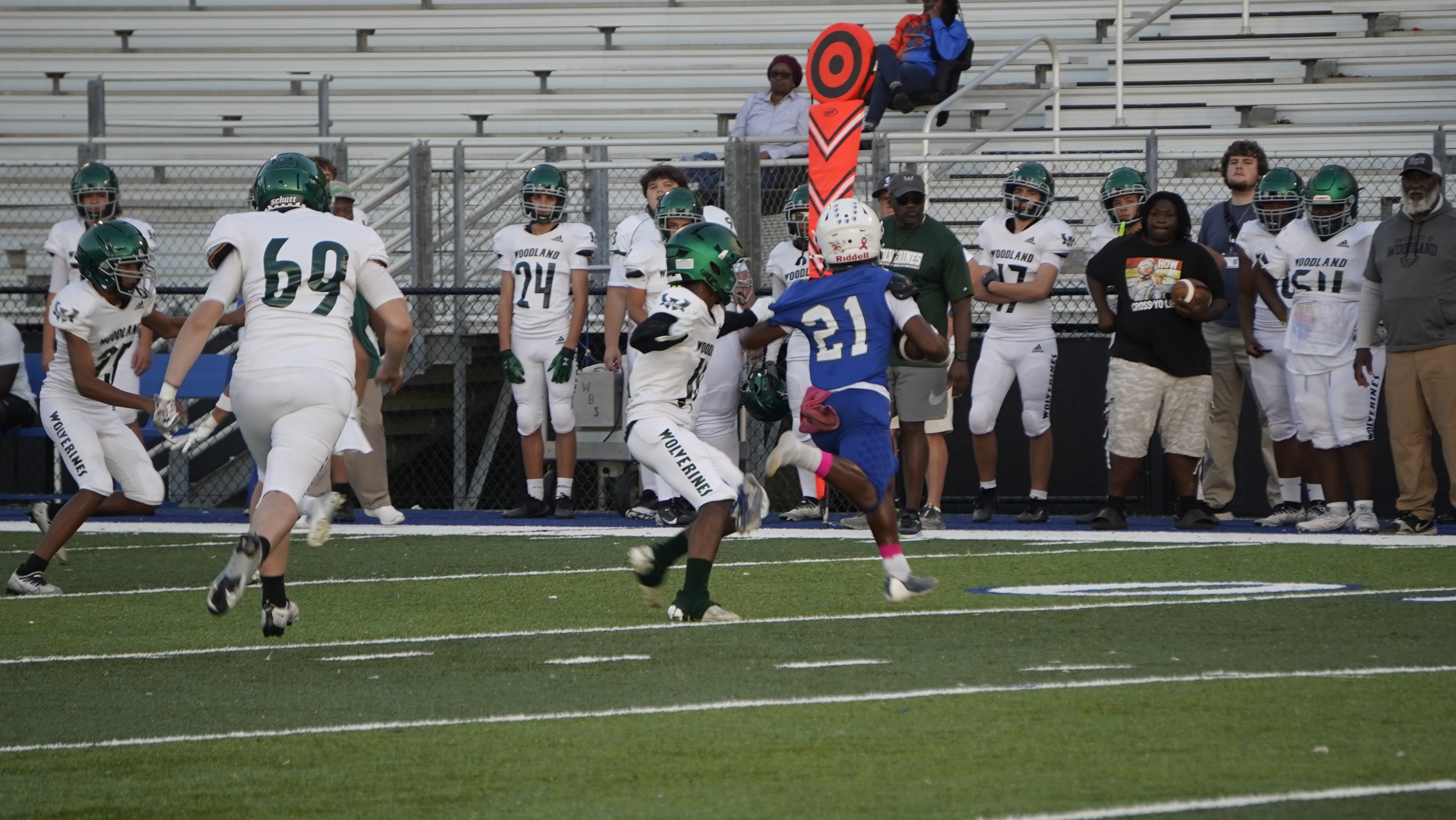 Help Fuel Liam’s College Football Dream! campaign photo, 2 of 6
