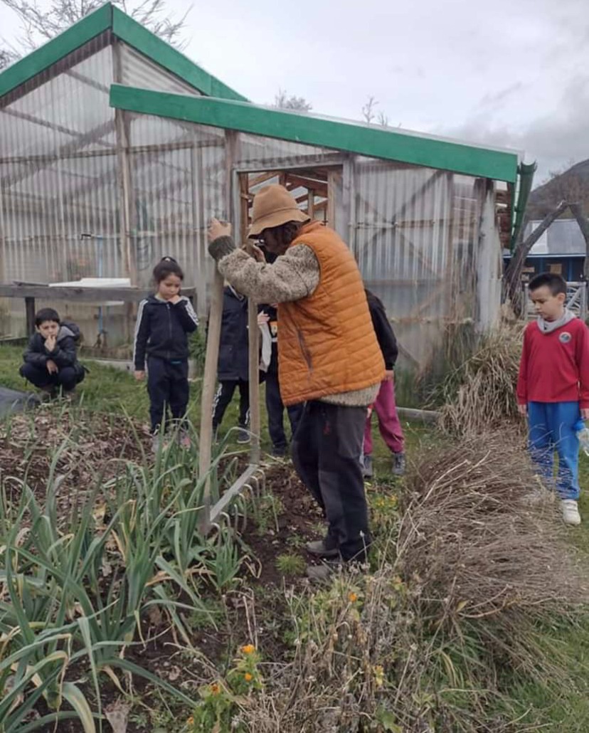 Outdoor Education for the Children of Chilean Patagonia campaign photo, 7 of 8