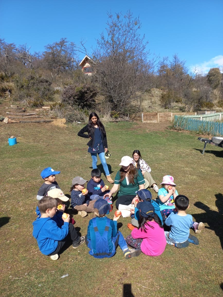Outdoor Education for the Children of Chilean Patagonia campaign photo, 2 of 8