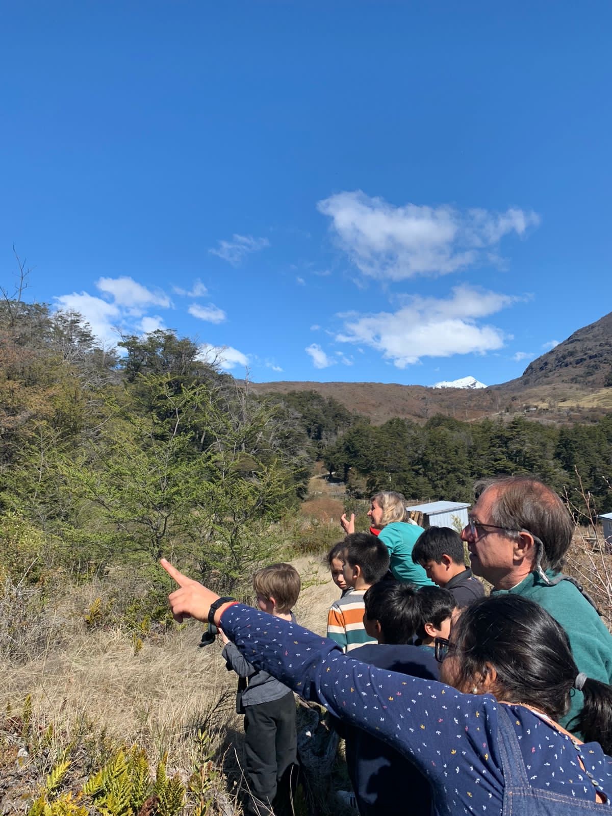 Outdoor Education for the Children of Chilean Patagonia campaign photo, 5 of 8