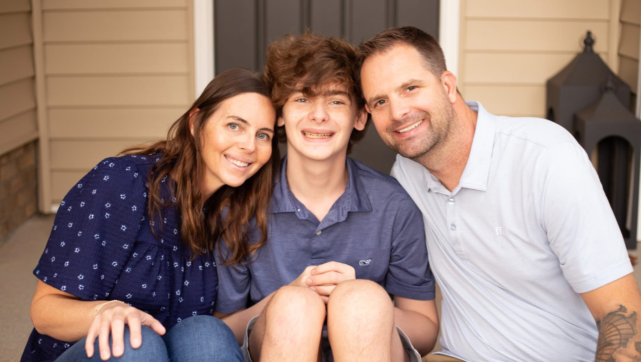 In Honor of Parker Evans' Fight Against Osteosarcoma