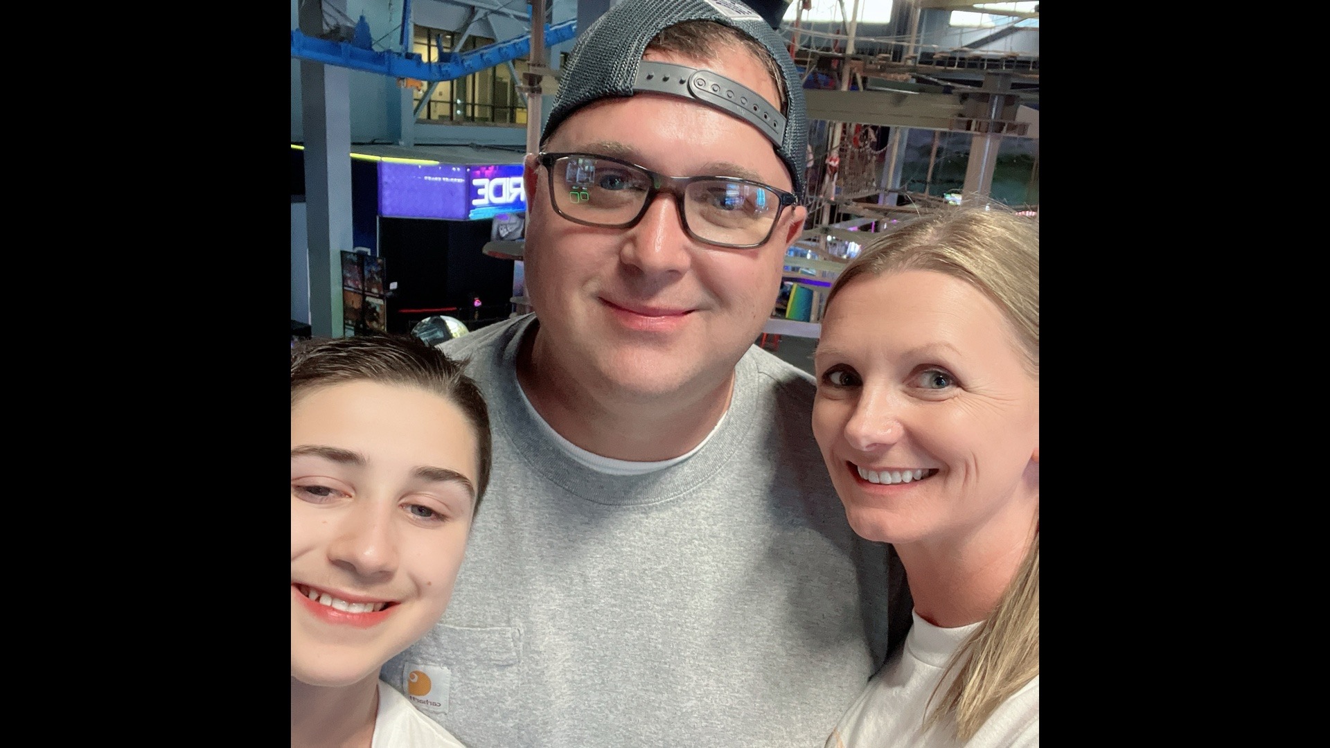 Help Jamie, Rebecca & Bryson Rebuild After Fire campaign photo, 5 of 6