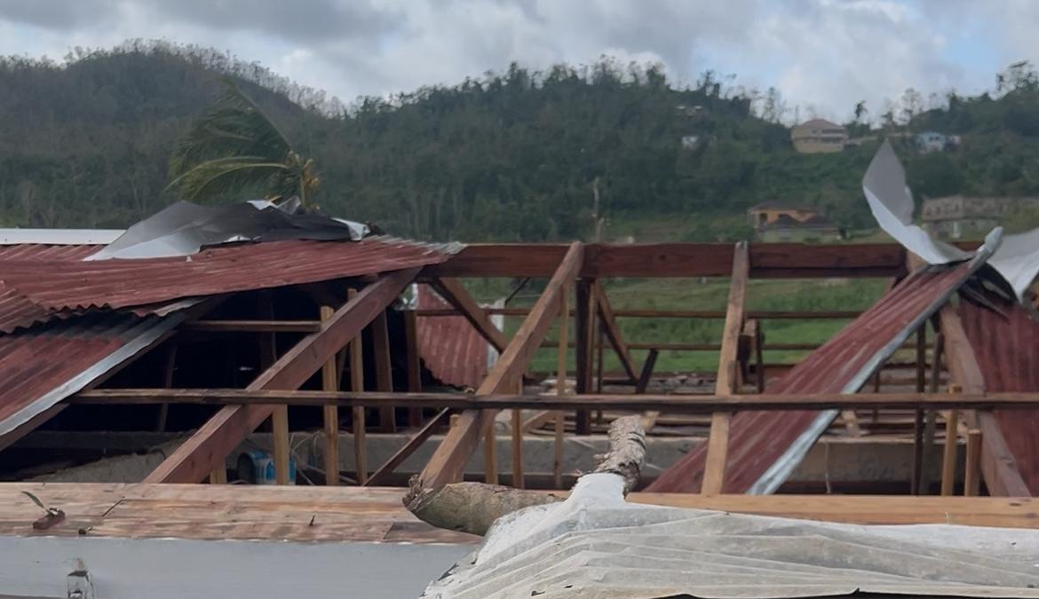 Help Residents of Brown’s Town Recover from Hurricane Meliss campaign photo, 5 of 5