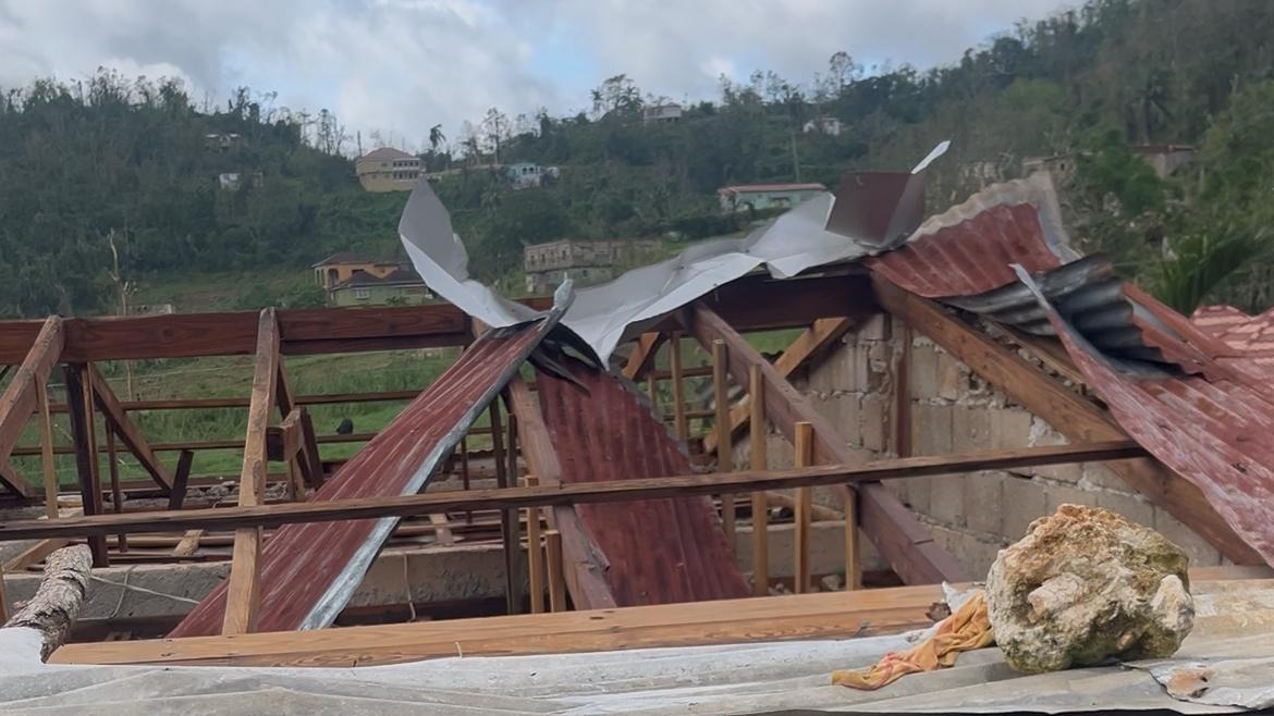 Help Residents of Brown’s Town Recover from Hurricane Meliss campaign photo, 2 of 5