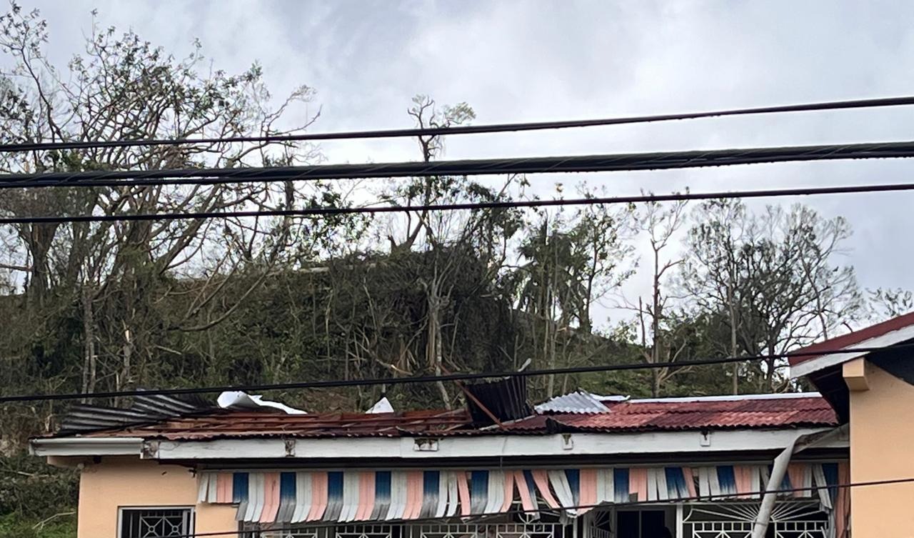 Help Residents of Brown’s Town Recover from Hurricane Meliss campaign photo, 4 of 5