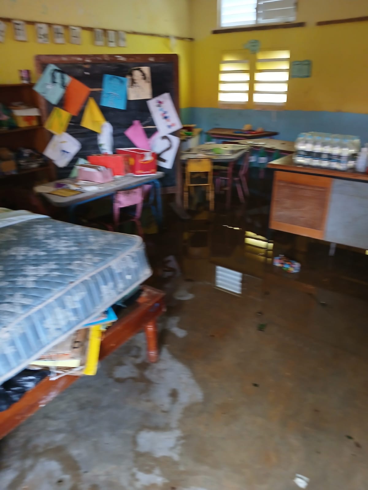 Rebuild Bloomwell Basic School Post-Hurricane campaign photo, 4 of 8