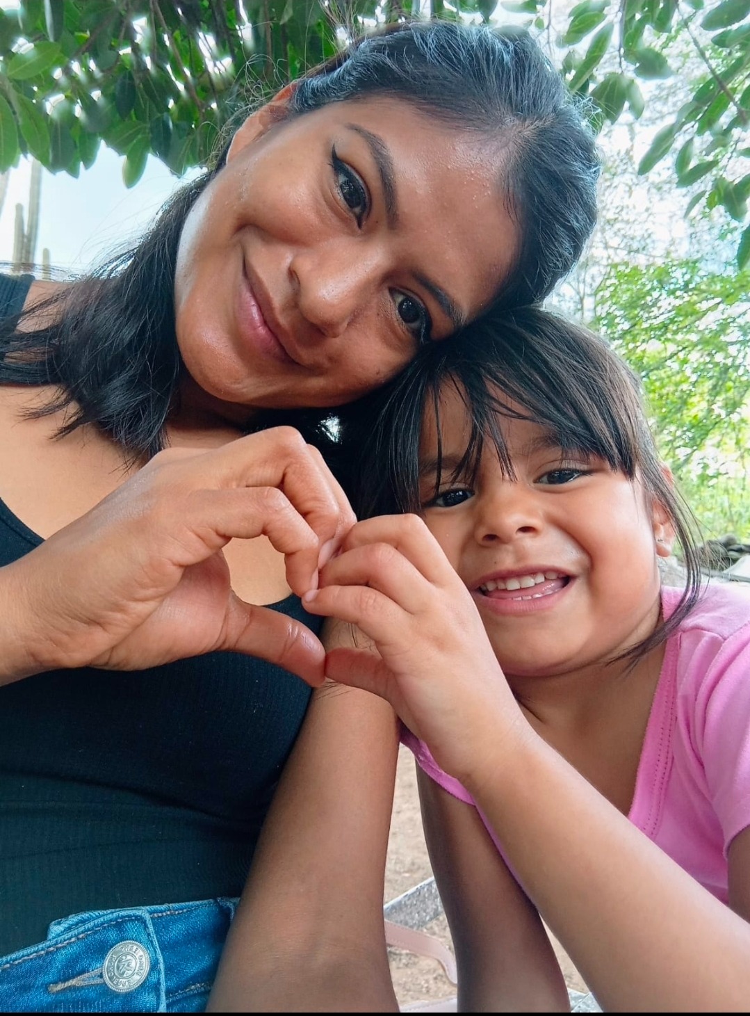 Yesenia M with her medical expenses campaign photo, 2 of 4